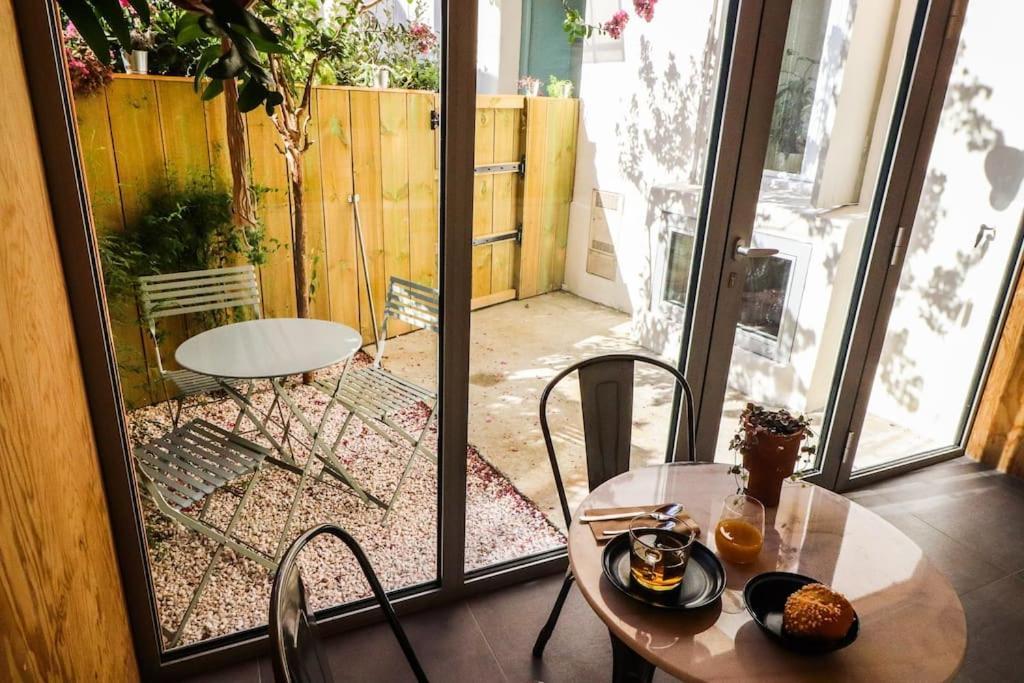 Vivien Durand - Boutique Aparthotel Au Coeur De Бордо Экстерьер фото