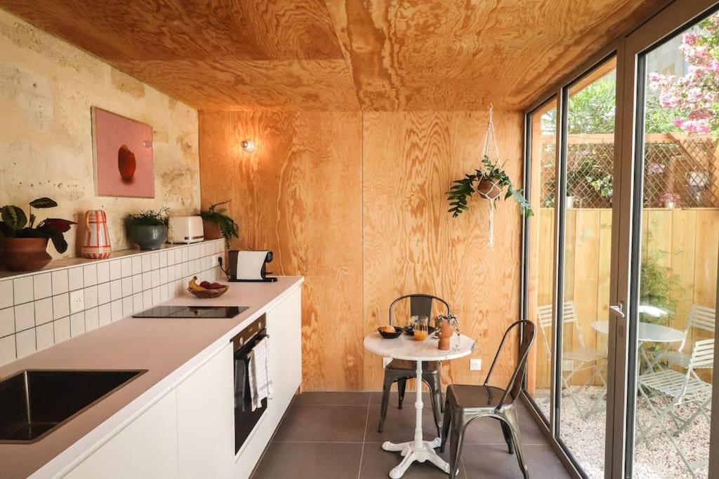 Vivien Durand - Boutique Aparthotel Au Coeur De Бордо Экстерьер фото