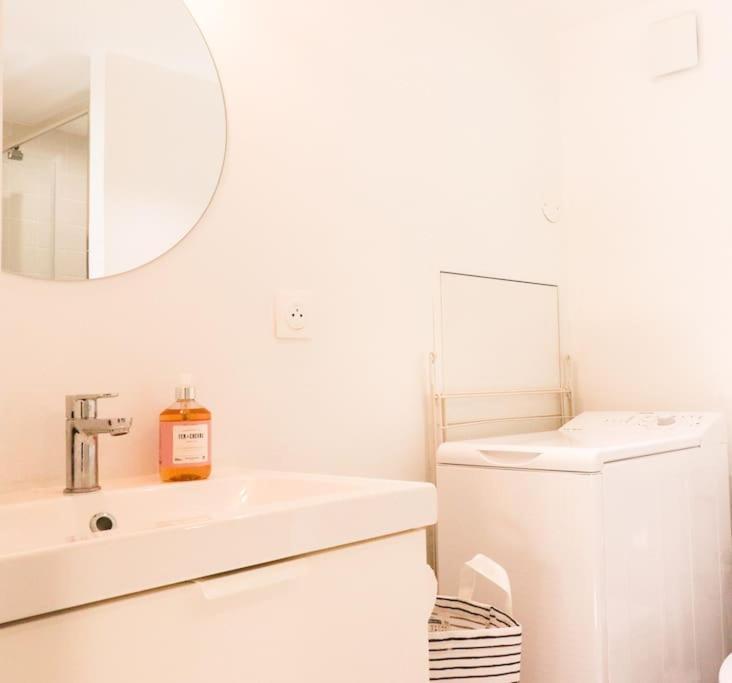 Vivien Durand - Boutique Aparthotel Au Coeur De Бордо Экстерьер фото