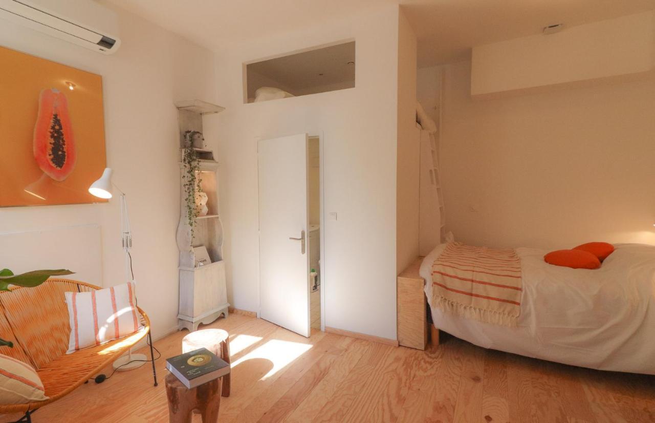 Vivien Durand - Boutique Aparthotel Au Coeur De Бордо Экстерьер фото